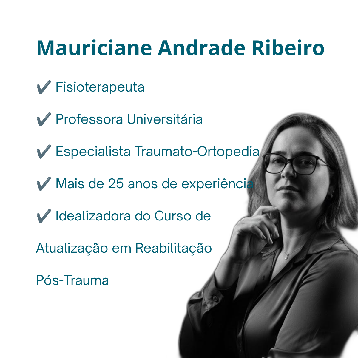 e-book Atualização em Reabilitação Pós-Trauma para fisioterapeutas e estudantes de fisioterapia.
